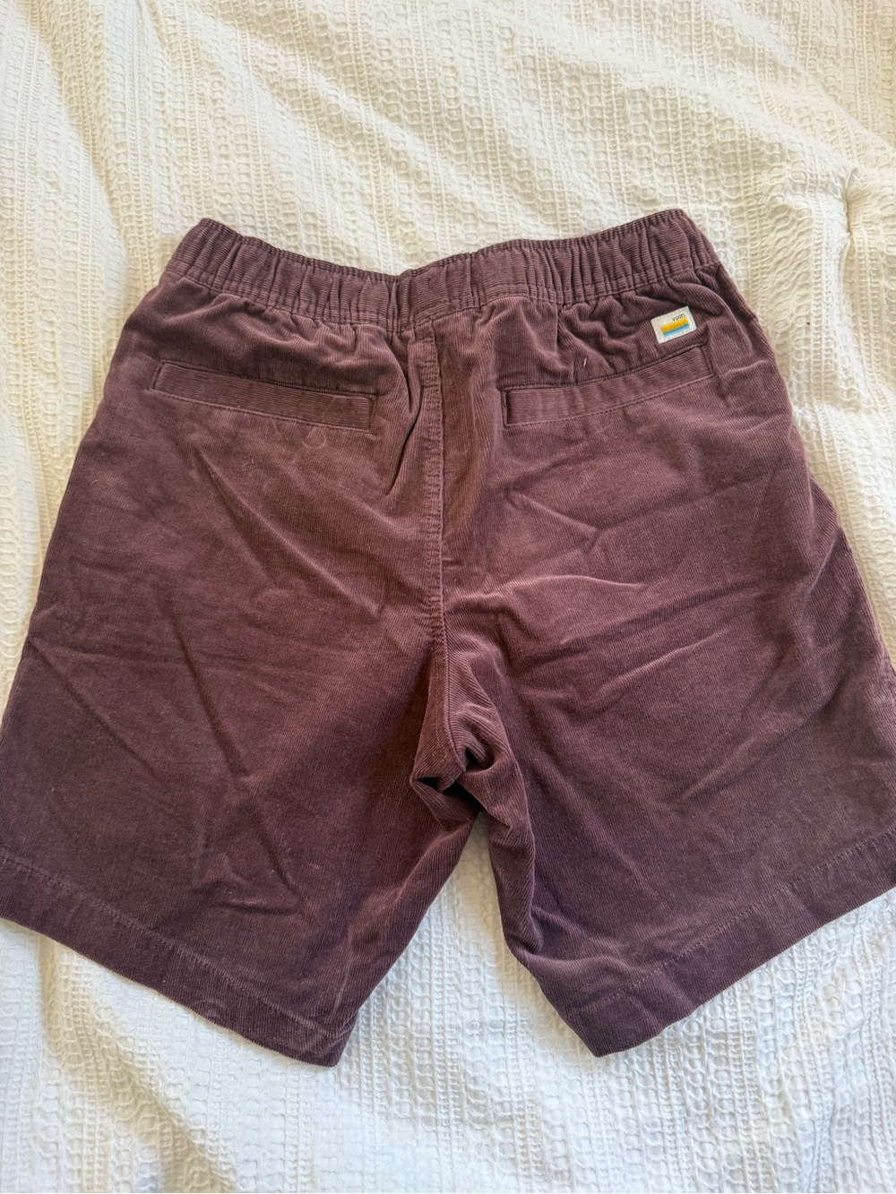 Vuori Optimist Shorts XS - Picture 2 of 3